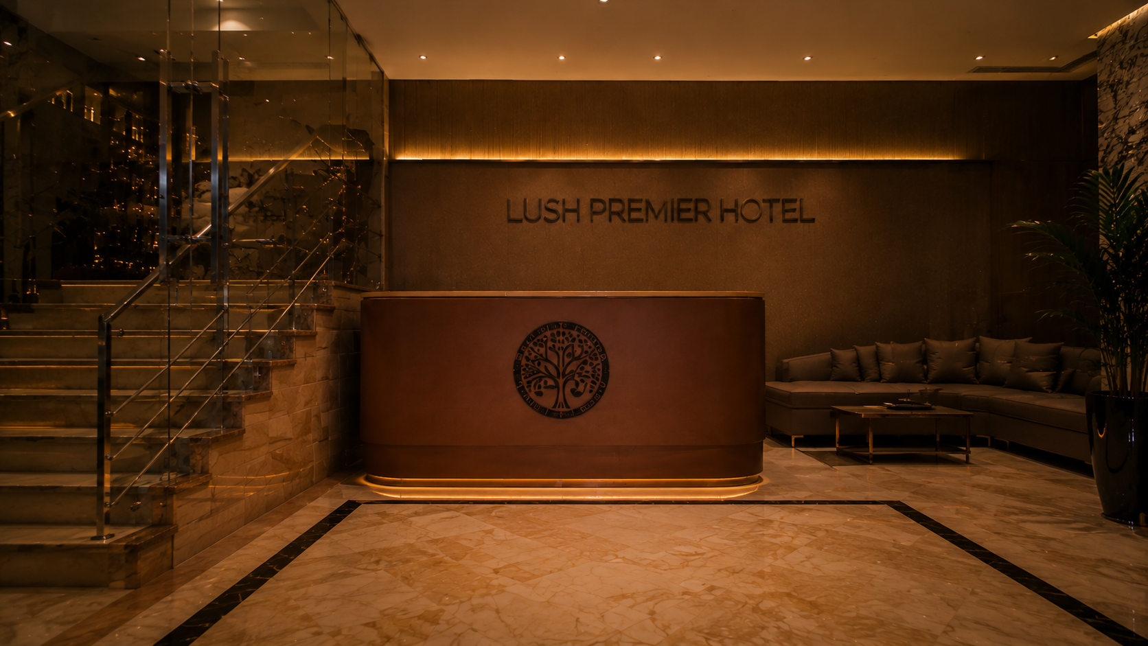 Lush Premier Hotel